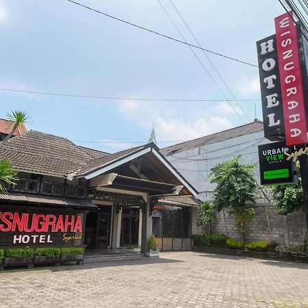 Urbanview Hotel Syariah Wisnugraha By Reddoorz Джок'якарта Екстер'єр фото