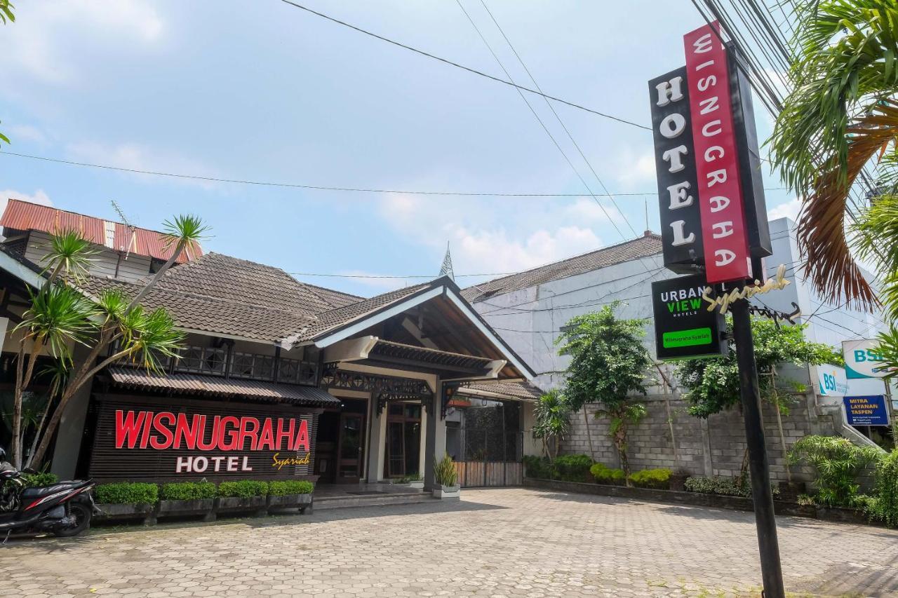 Urbanview Hotel Syariah Wisnugraha By Reddoorz Джок'якарта Екстер'єр фото