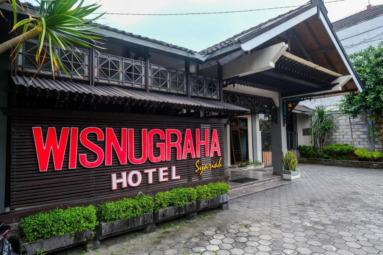 Urbanview Hotel Syariah Wisnugraha By Reddoorz Джок'якарта Екстер'єр фото
