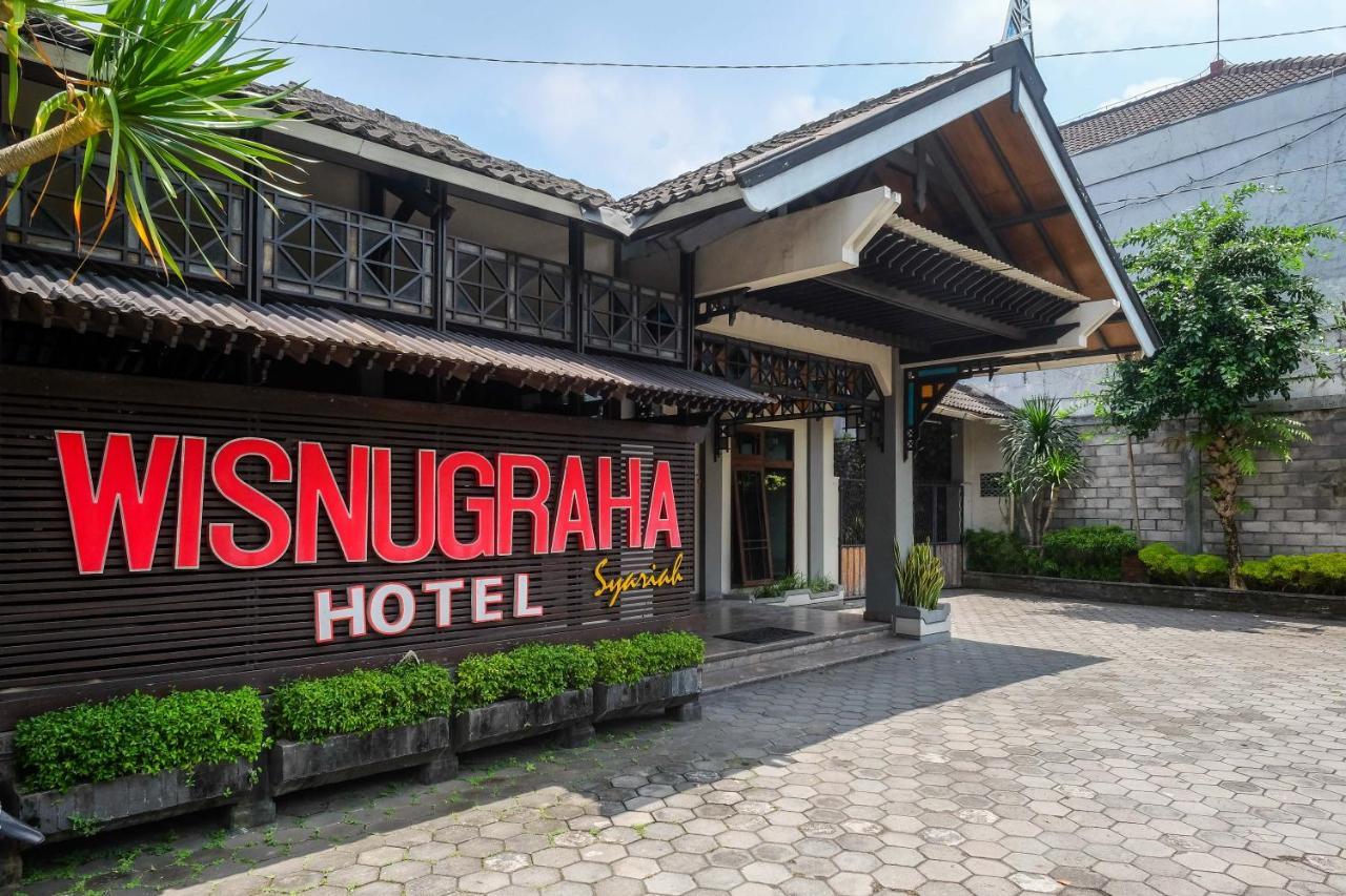 Urbanview Hotel Syariah Wisnugraha By Reddoorz Джок'якарта Екстер'єр фото