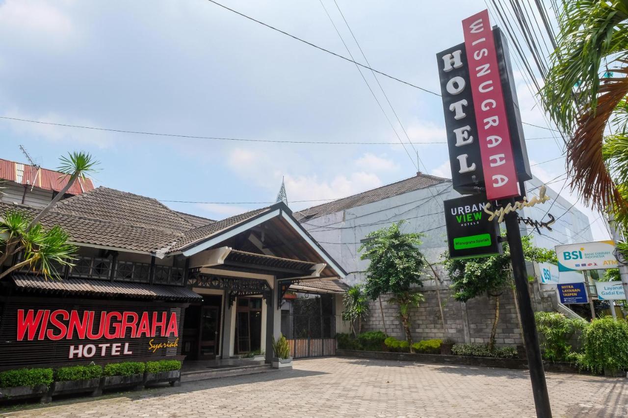 Urbanview Hotel Syariah Wisnugraha By Reddoorz Джок'якарта Екстер'єр фото